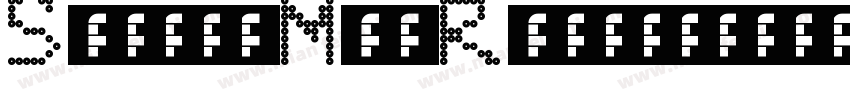 Songti Mac Regular字体转换